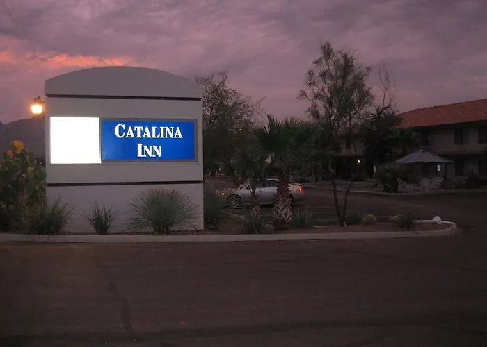 Motel Catalina Inn