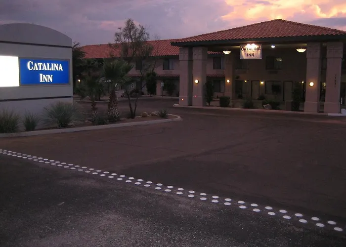 Catalina Inn Motel Catalina