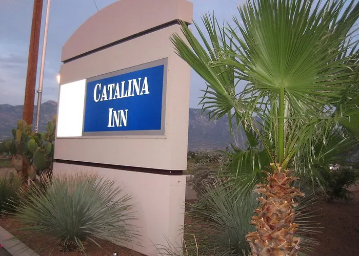 Catalina Inn Motel 2*