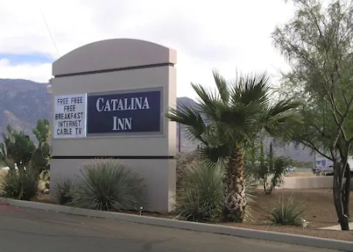 Catalina Inn Motel 2*