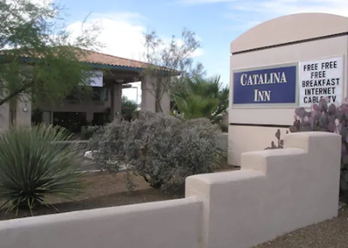 Motel Catalina Inn 2*