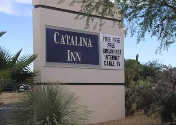 Catalina Inn Motel