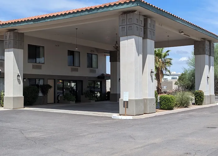 Catalina Inn Motel 2*