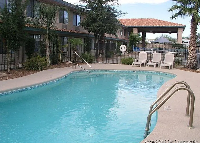Motel Catalina Inn 2*