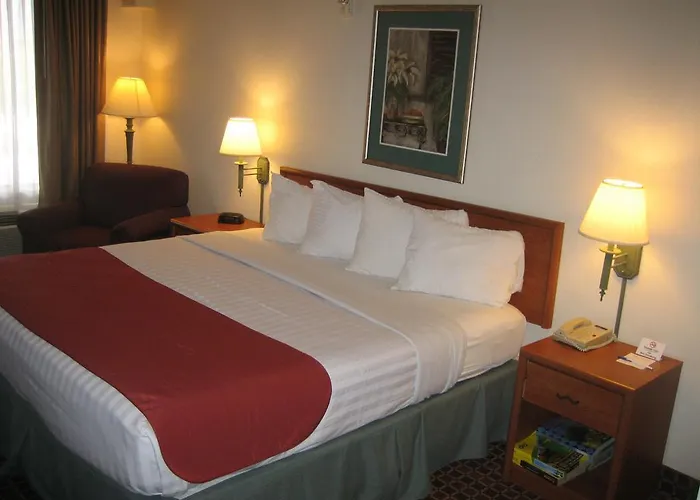 Motel Catalina Inn 2*